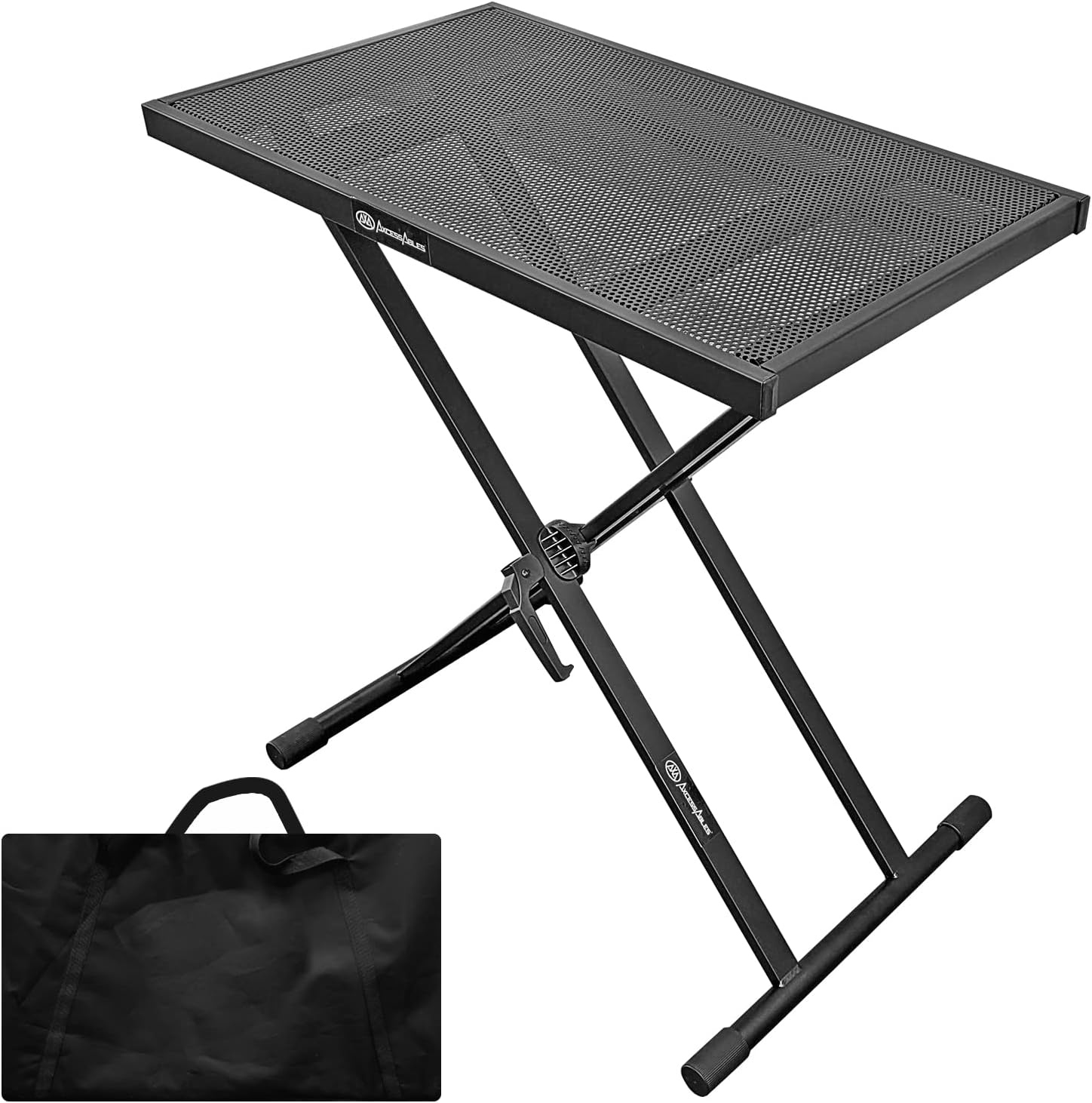 Laptop Stand Portable - Portable DJ Table Stand with X