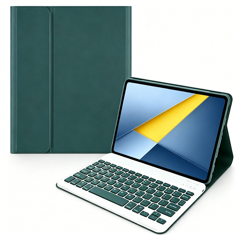 Keyboard Cover Silicone - Funda For POCO Pad C1 Case