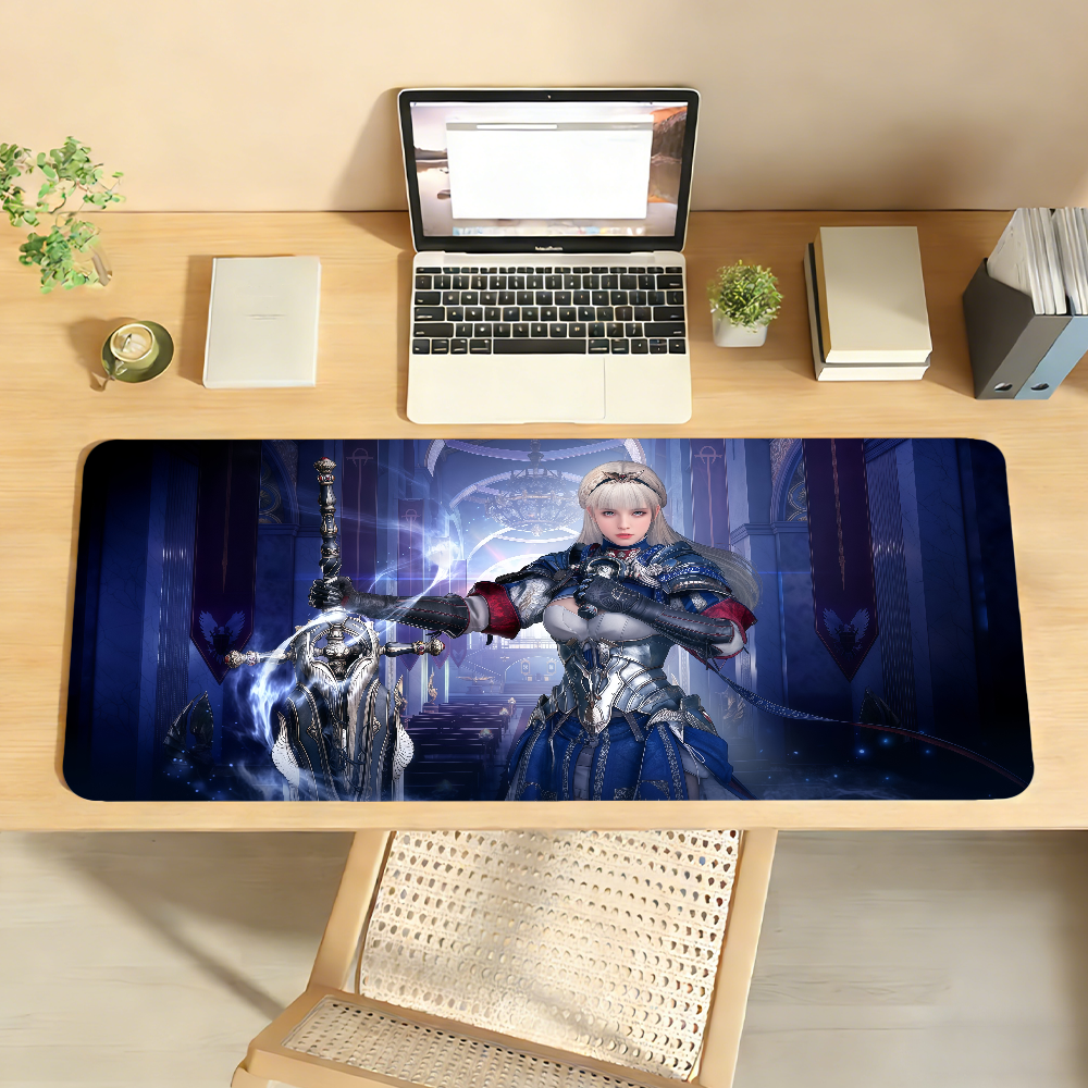 Laptop Accessories Online - B-BlackS D-DesertS O-OnlineS MousePad Non-slip Locking