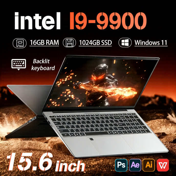 Laptop Accessories Ram - 15 inch Windows 11 Pro Laptops