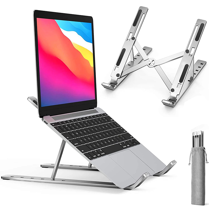 Laptop Accessories Price - Portable Laptop Stand ABSPlastic Notebook Support