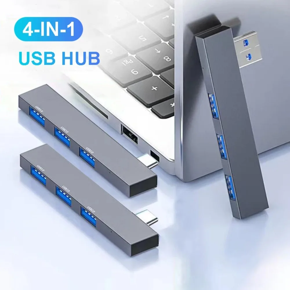 Laptop Accessories Price - Multi USB Splitter OTG Adapter USB
