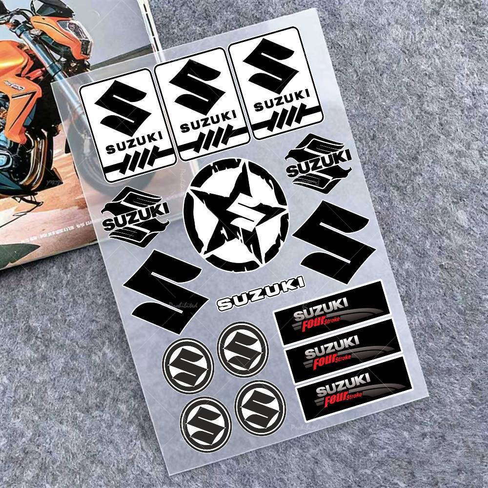 Laptop Accessories Price - for Suzuki Stickers Moto Sticker Auto