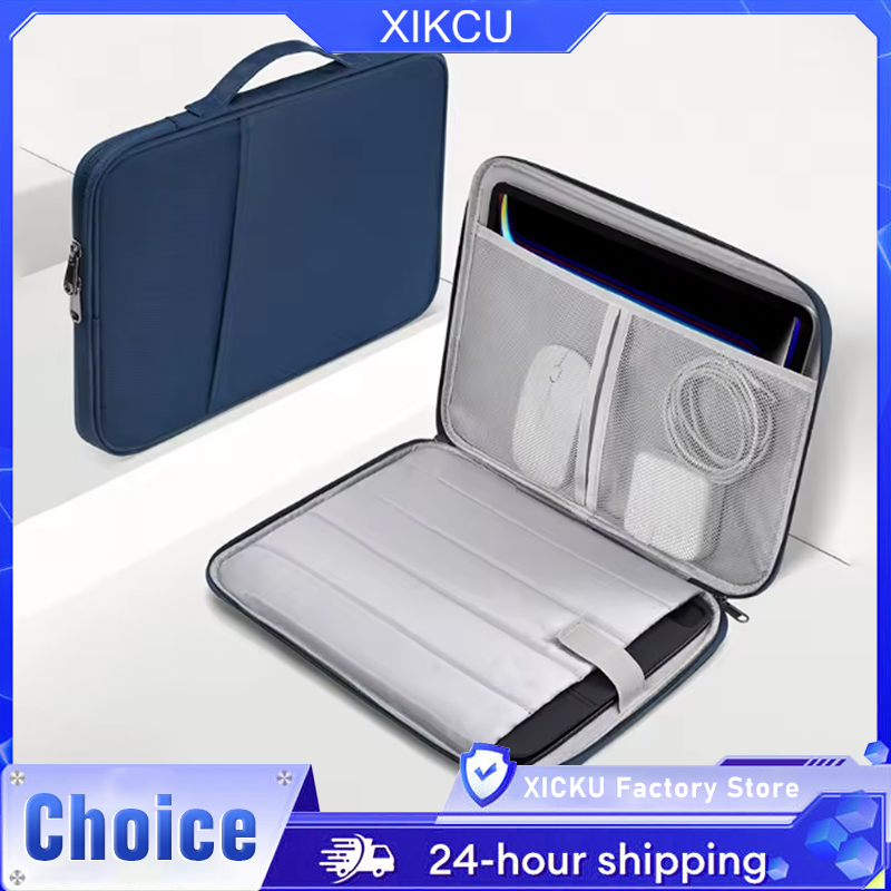 Laptop Accessories Sleeve - Waterproof Shockproof Handle Bag Laptop Sleeve