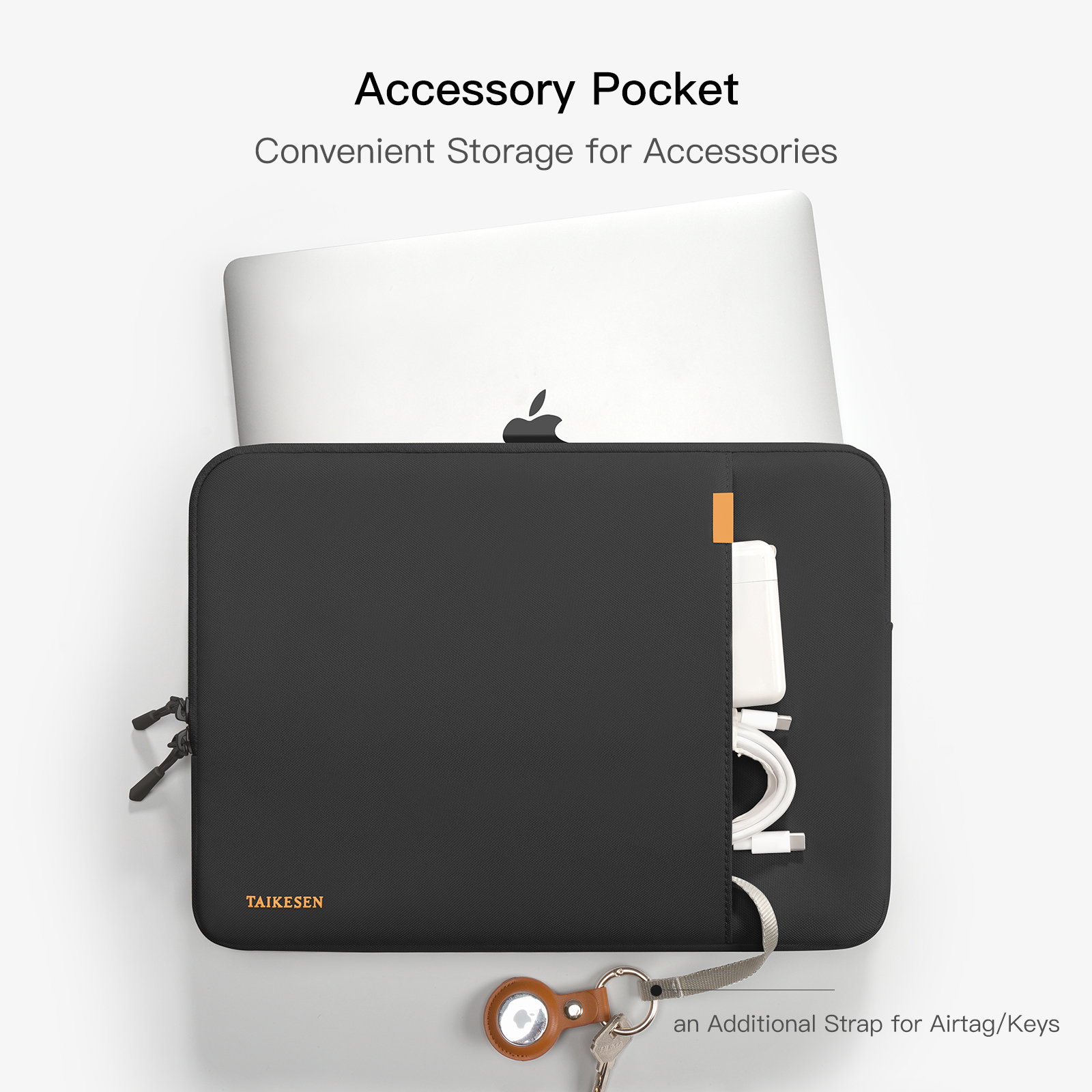 Laptop Accessories Sleeve - Laptop Sleeve Cases Bag 13 14
