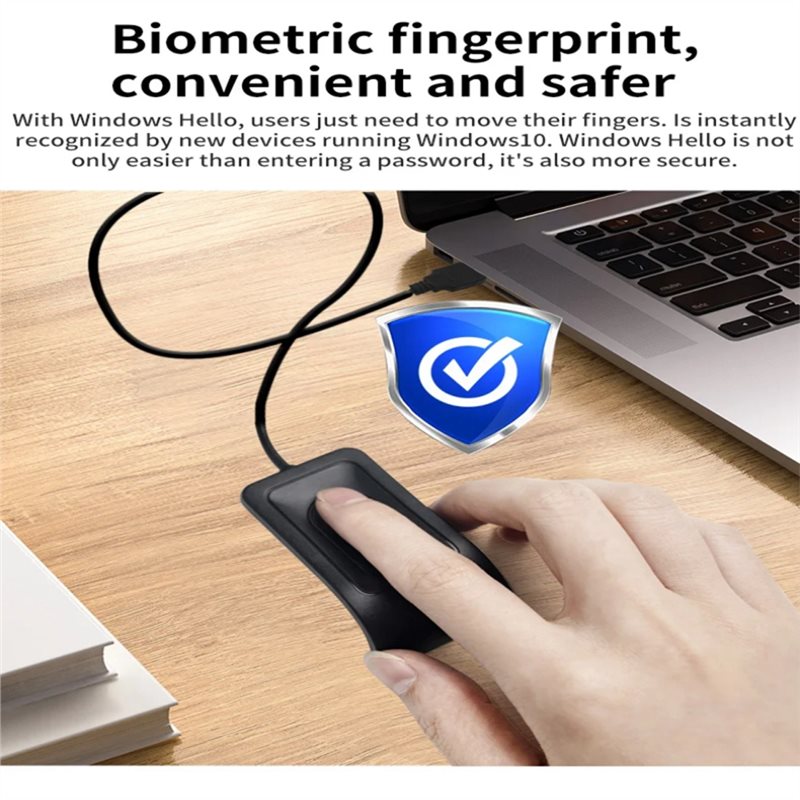 Daily Sale Biometric Fingerpri – обзор и цена Fingerprint Reader Usb