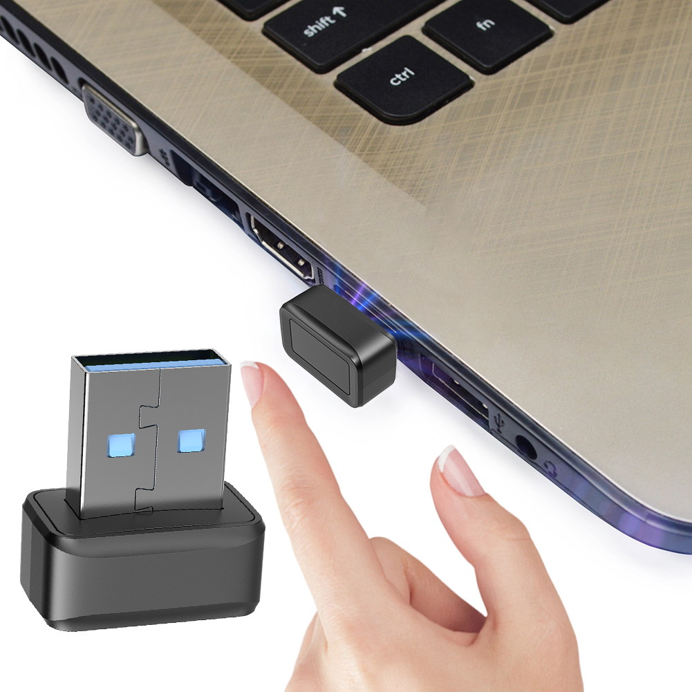 USB Fingerprint Key Reader Mod – обзор и цена Fingerprint Reader Usb