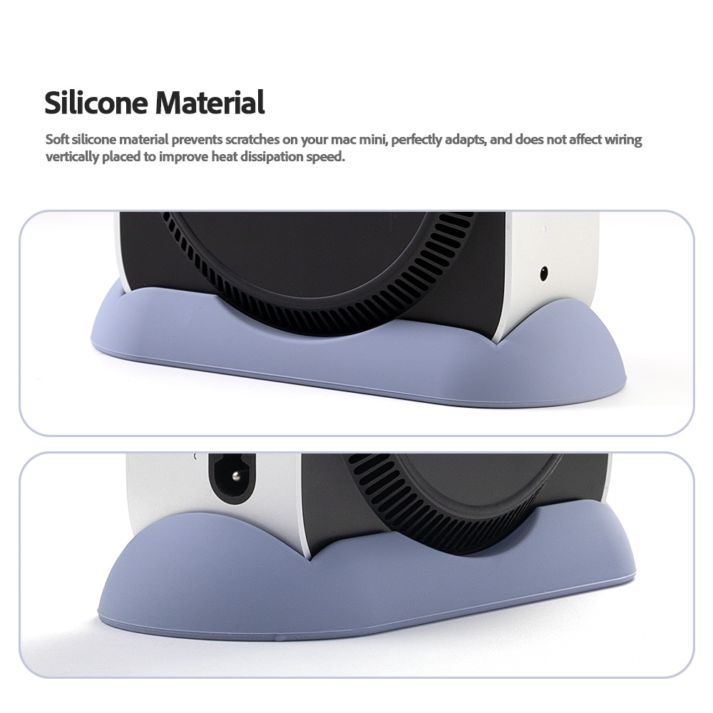 Silicone Vertical Stand for Ma – обзор и цена Laptop Accessories Price