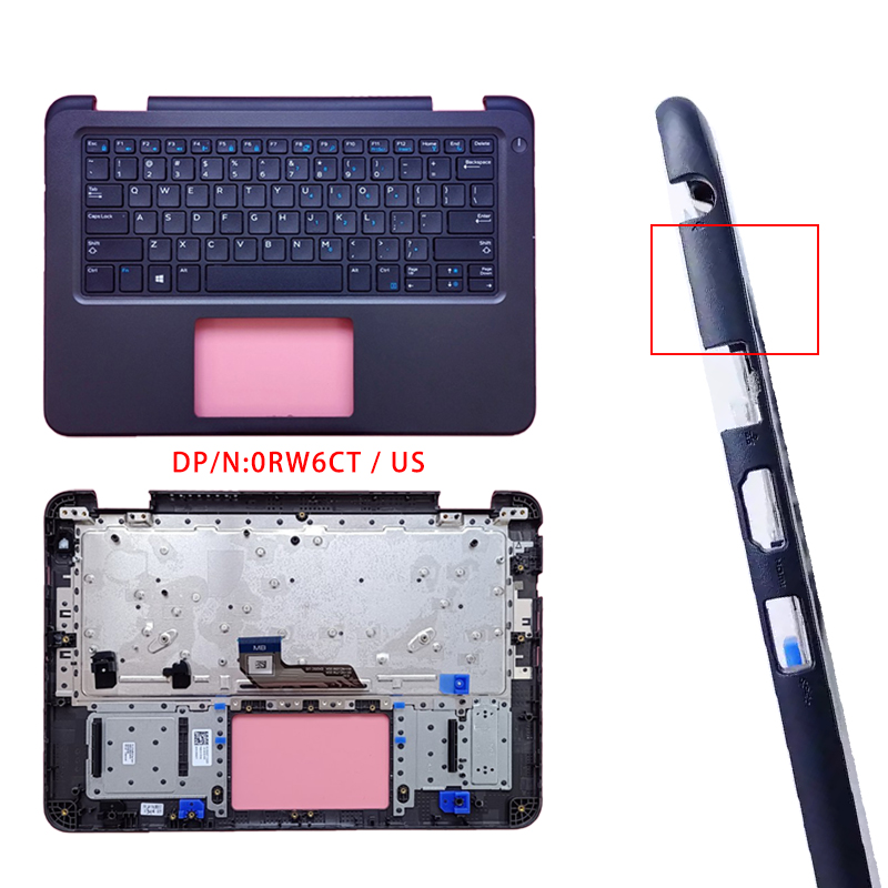 New For Dell Latitude 3300 331 – обзор и цена Accessories For New Laptop