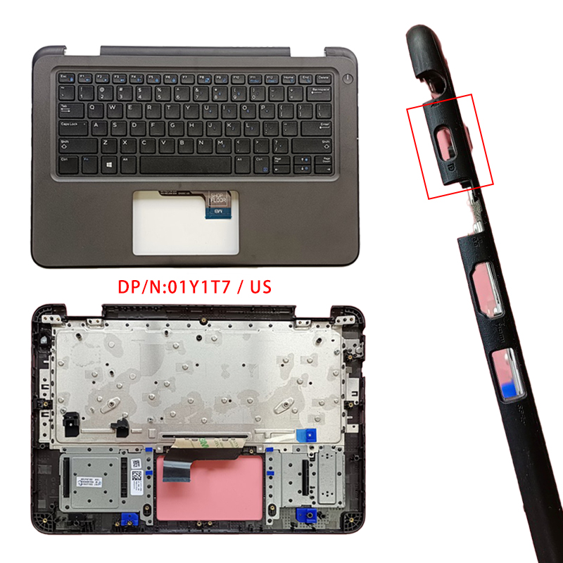 New For Dell Latitude 3300 331 – обзор и цена Accessories For New Laptop