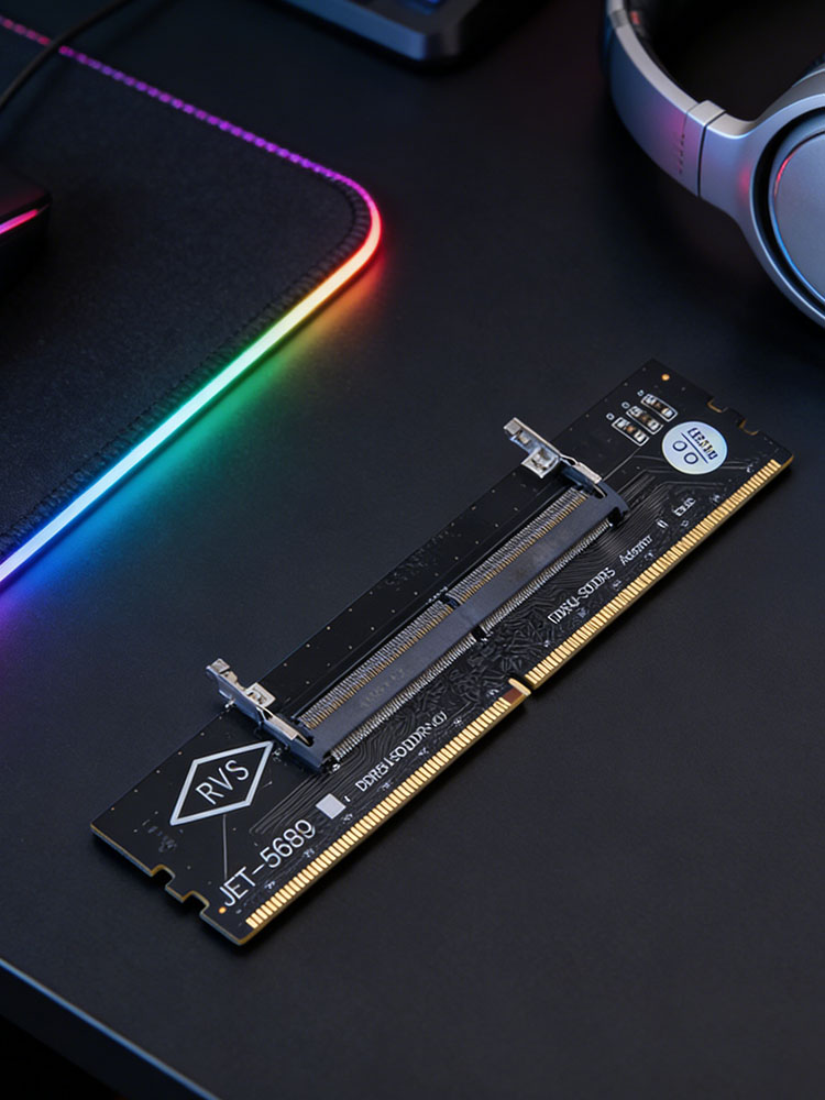 DDR5 Laptop To Desktop 5th Gen – обзор и цена Laptop Accessories Ram