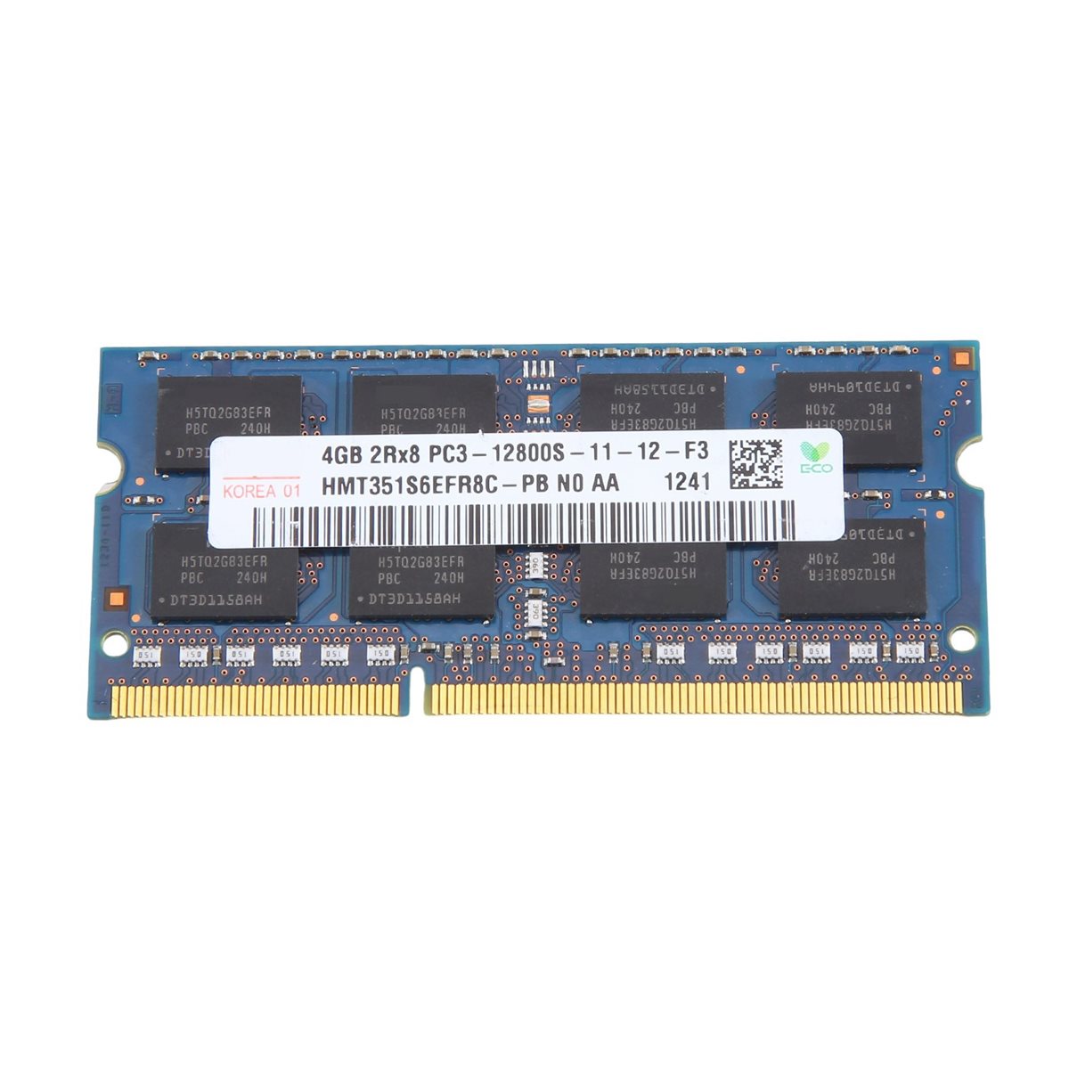 BAAE 3X for Hynix DDR3 4GB Lap – обзор и цена Laptop Accessories Ram