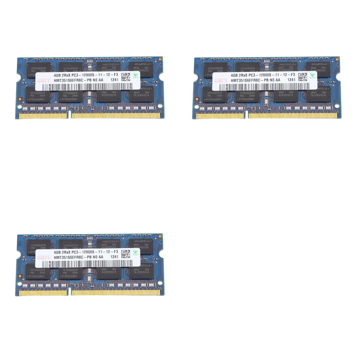 BAAE 3X for Hynix DDR3 4GB Lap – обзор и цена Laptop Accessories Ram