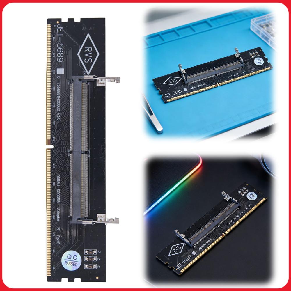 DDR5 Laptop To Desktop 5th Gen – обзор и цена Laptop Accessories Ram
