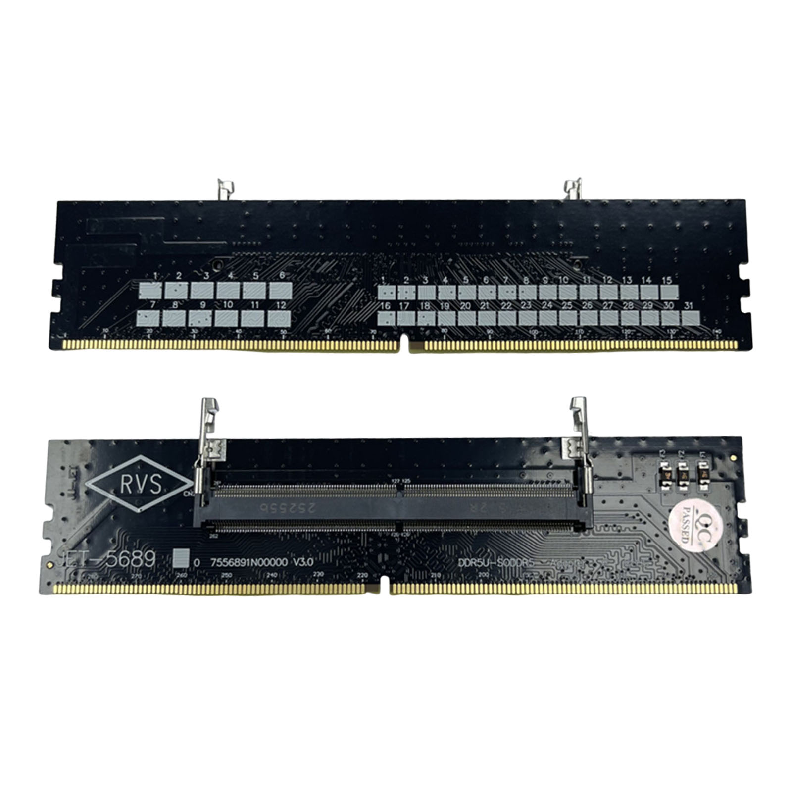 DDR5 Laptop To Desktop 5th Gen – обзор и цена Laptop Accessories Ram