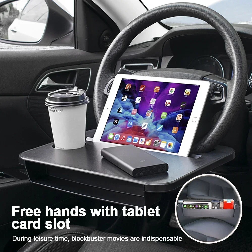 Multi-used Car Tray Laptop Des – обзор и цена Laptop Ergonomic Accessories