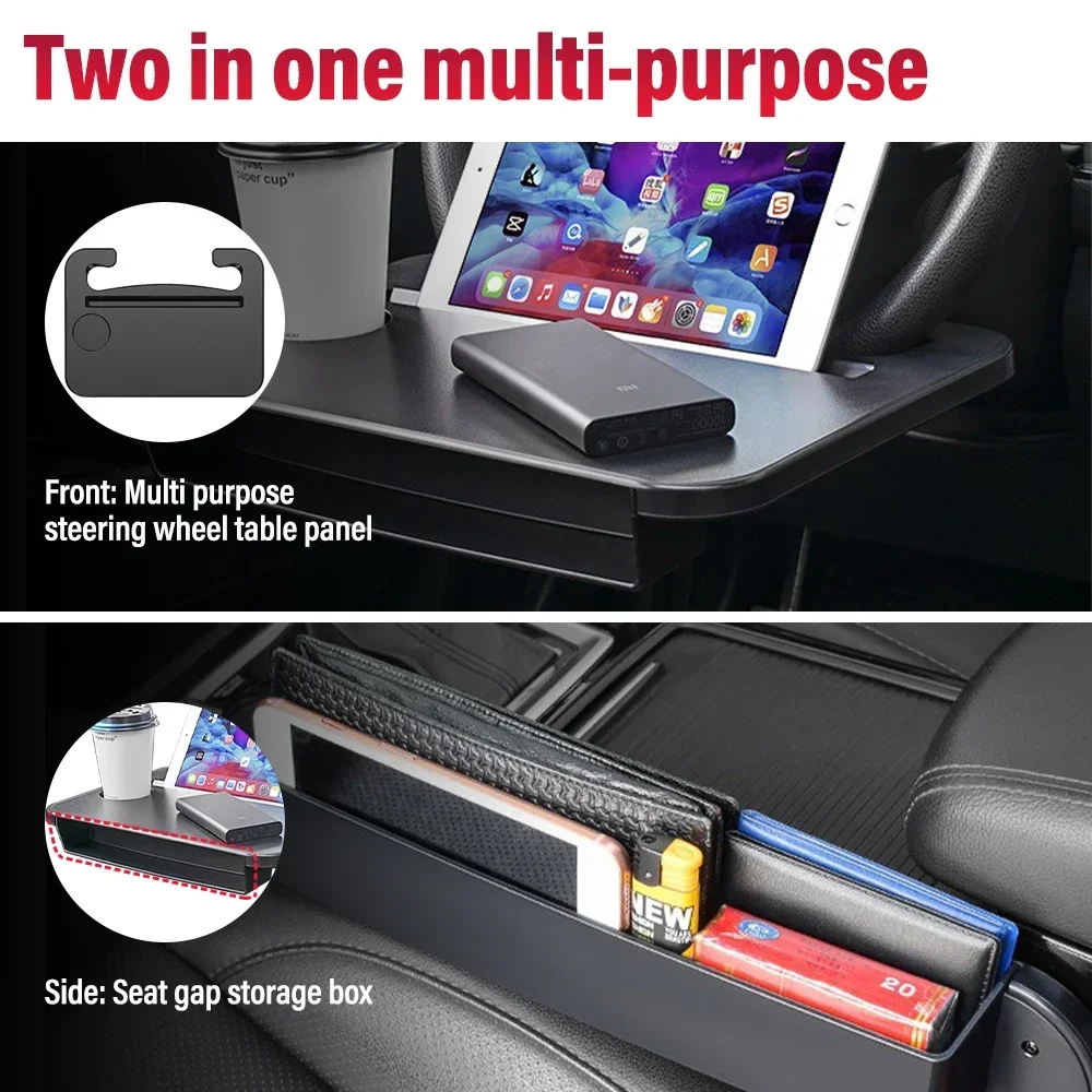 Multi-used Car Tray Laptop Des – обзор и цена Laptop Ergonomic Accessories