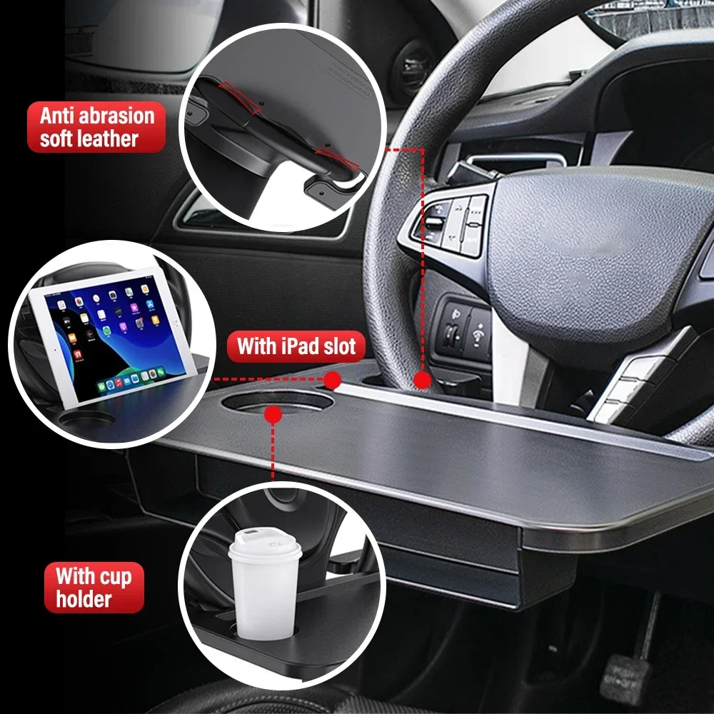 Multi-used Car Tray Laptop Des – обзор и цена Laptop Ergonomic Accessories