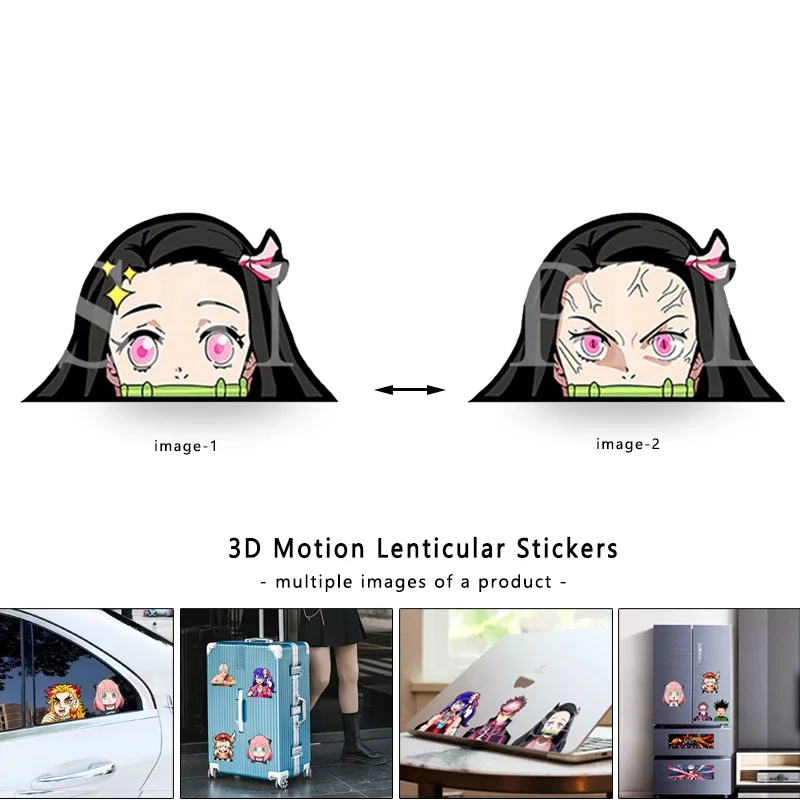 Kamado Nezuko Demon Slayer  3D – обзор и цена Laptop Accessories Kids