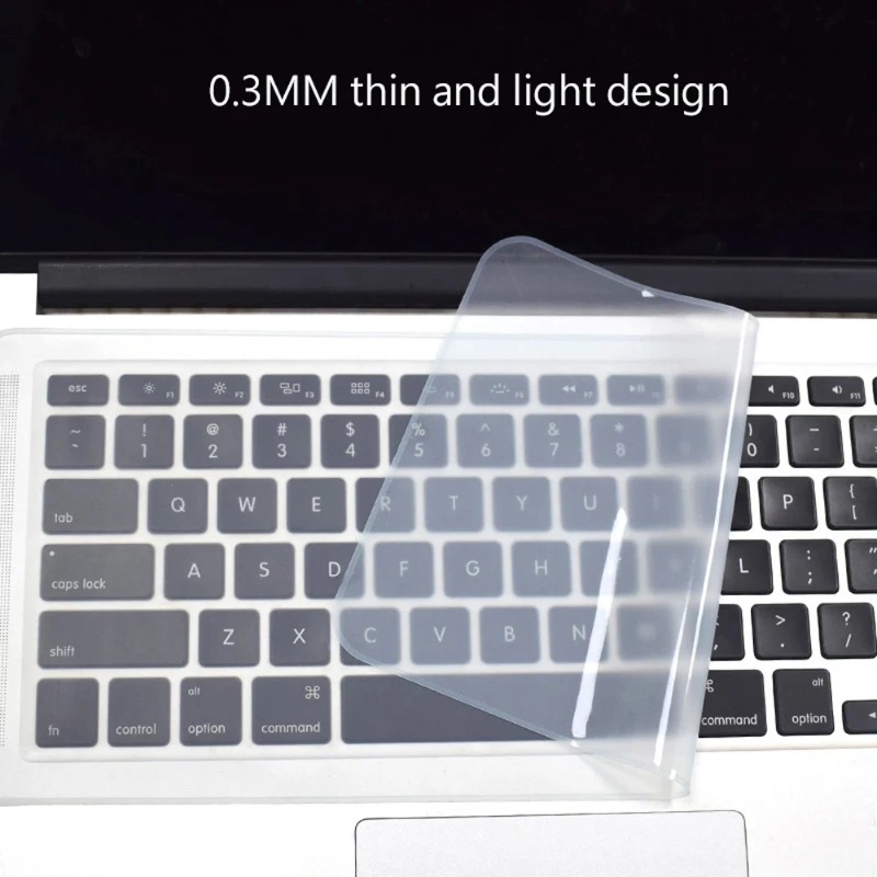 Anti-Slip Dust Proof Keyboard  – обзор и цена Keyboard Cover Silicone