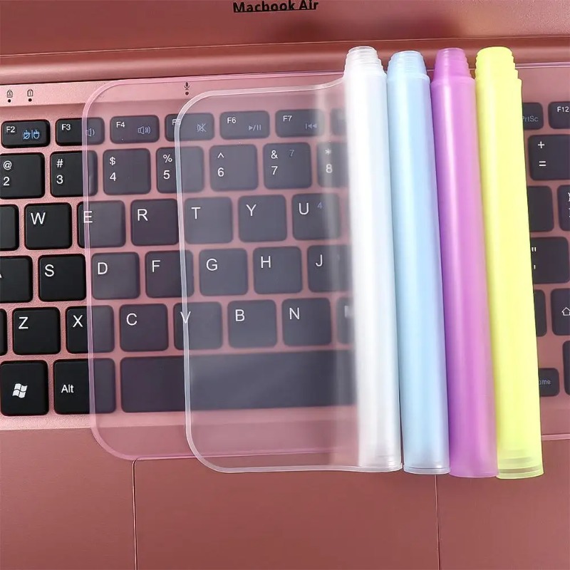 Anti-Slip Dust Proof Keyboard  – обзор и цена Keyboard Cover Silicone