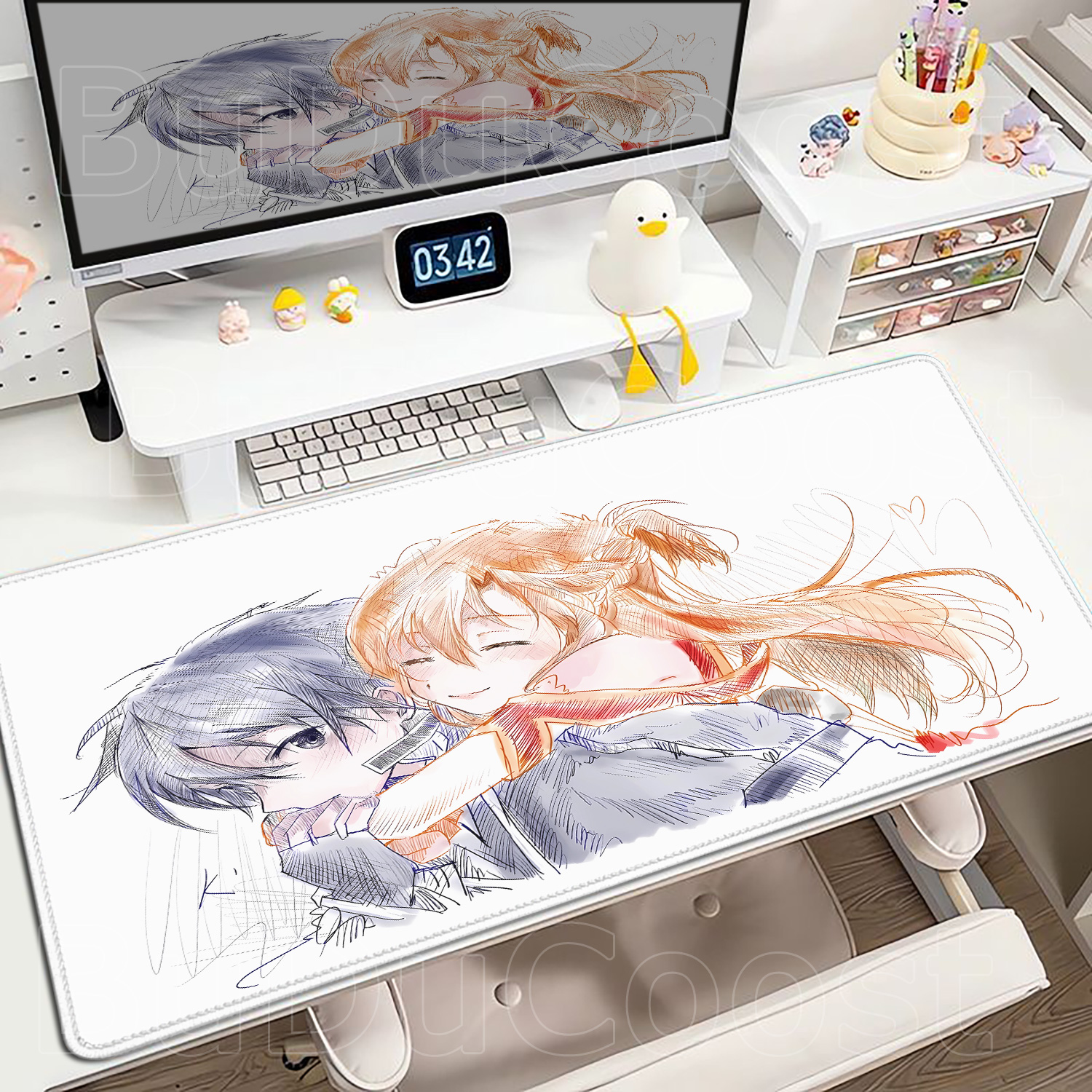 HD Kawaii Anime Girl Yuuki Asu – обзор и цена Laptop Accessories Online