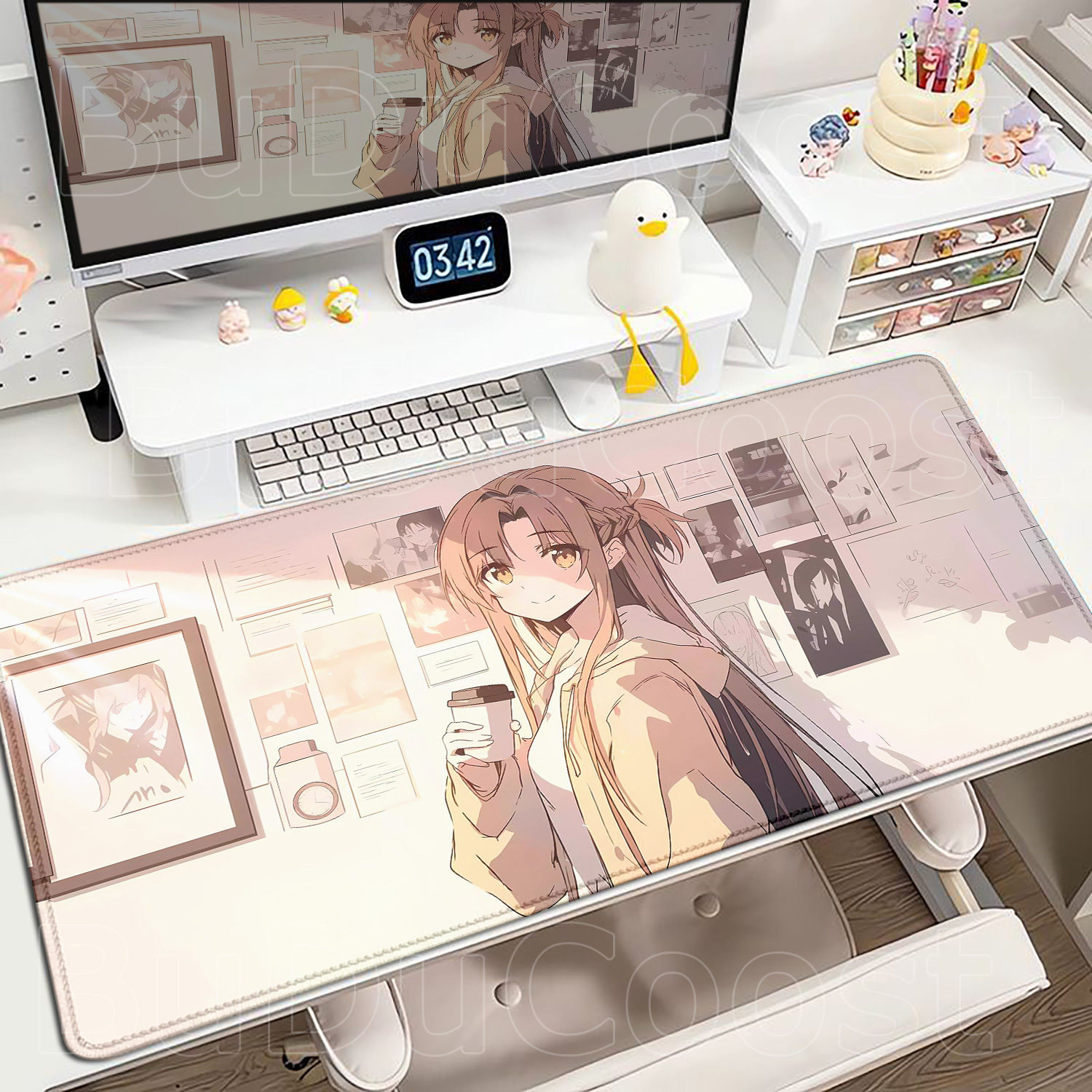HD Kawaii Anime Girl Yuuki Asu – обзор и цена Laptop Accessories Online