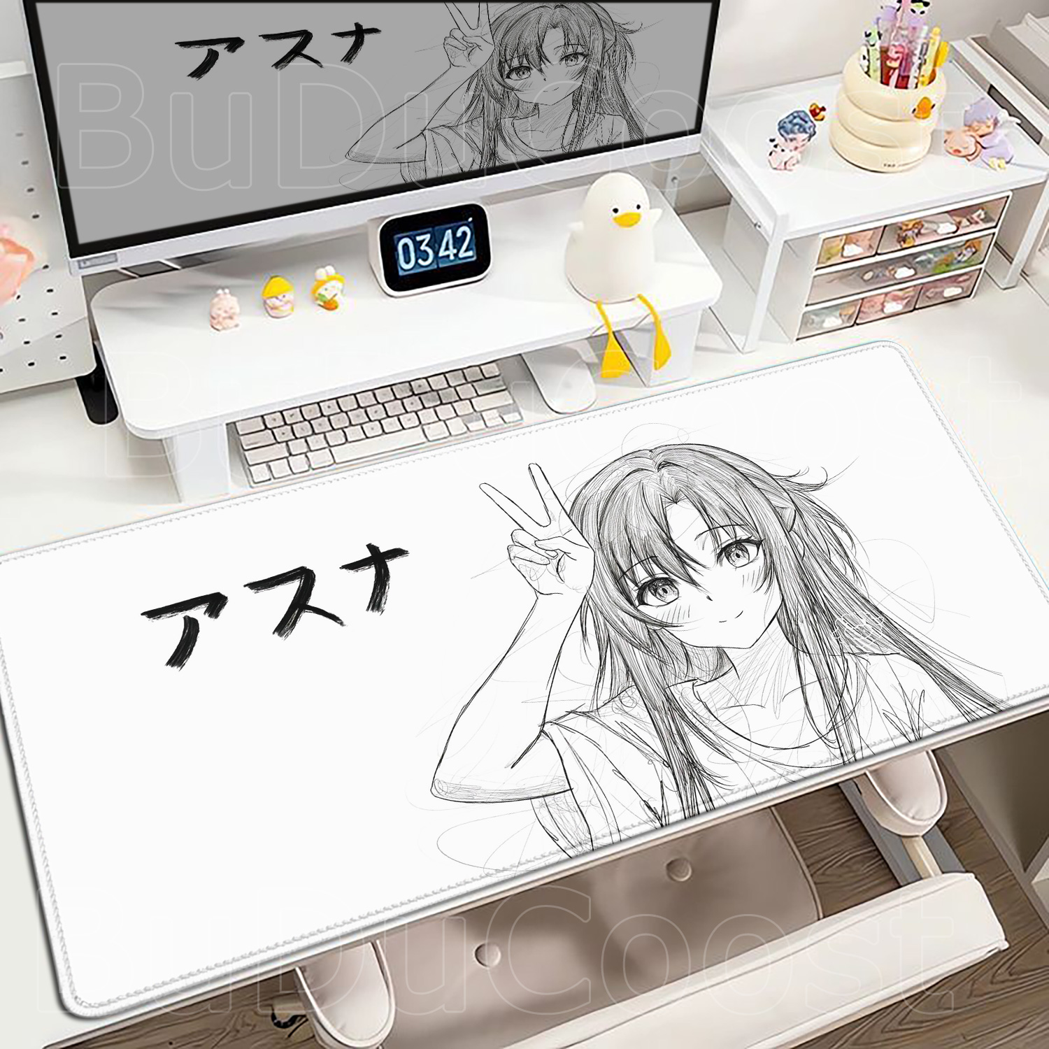 HD Kawaii Anime Girl Yuuki Asu – обзор и цена Laptop Accessories Online
