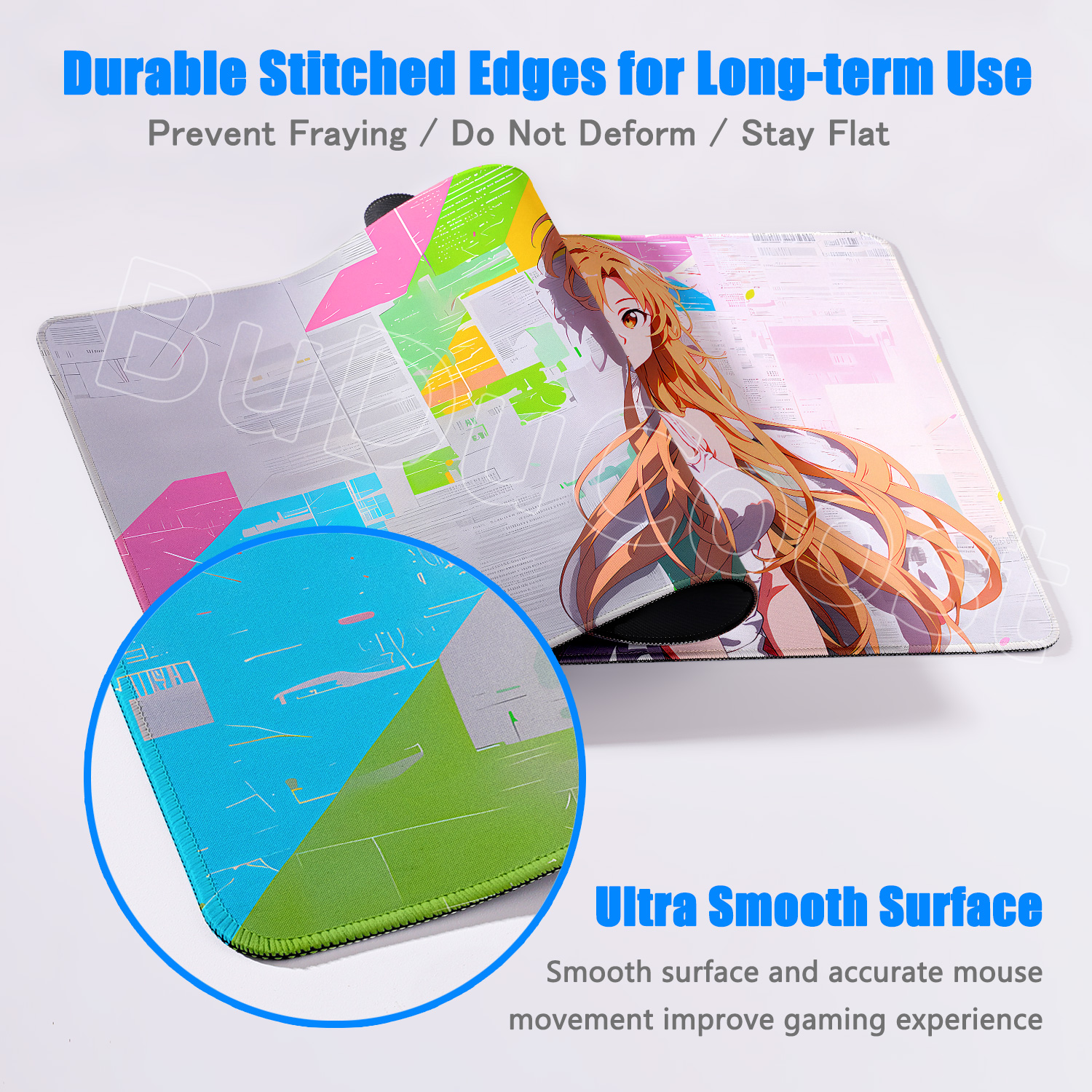 HD Kawaii Anime Girl Yuuki Asu – обзор и цена Laptop Accessories Online