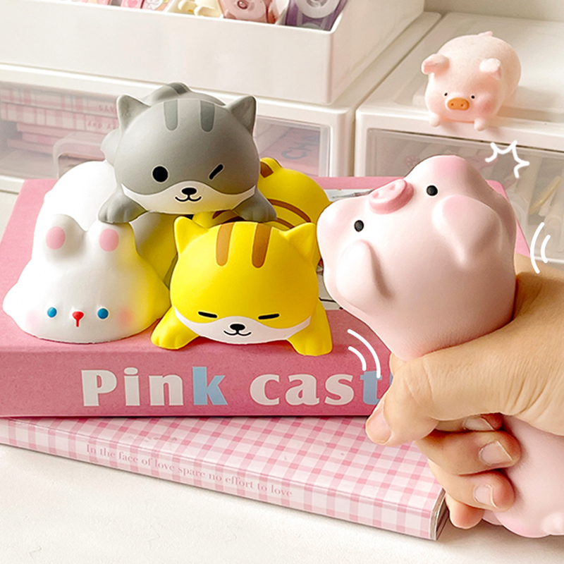 Cute Animal Wrist Mouse Pad Ha – обзор и цена Laptop Ergonomic Accessories