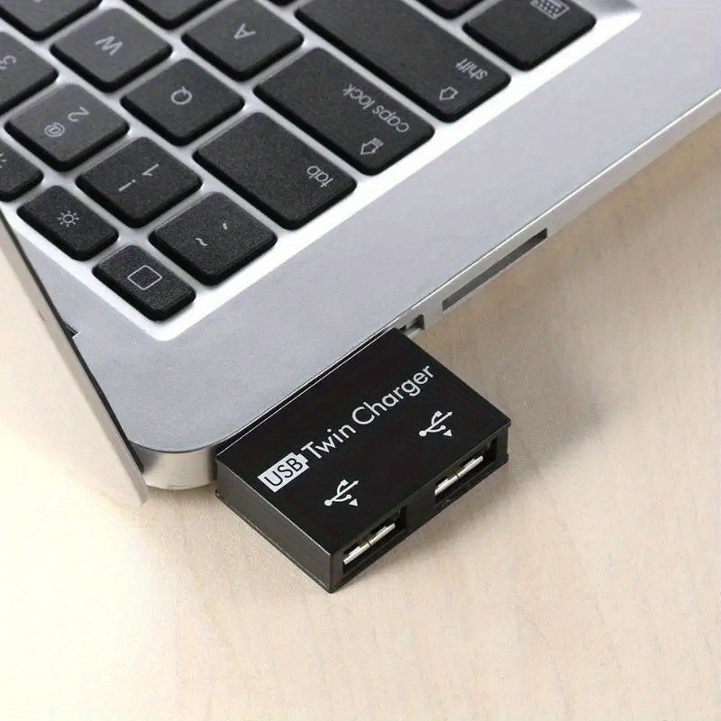 USB2.0 Splitter 1 Male To 2 Po – обзор и цена Laptop Accessories Price
