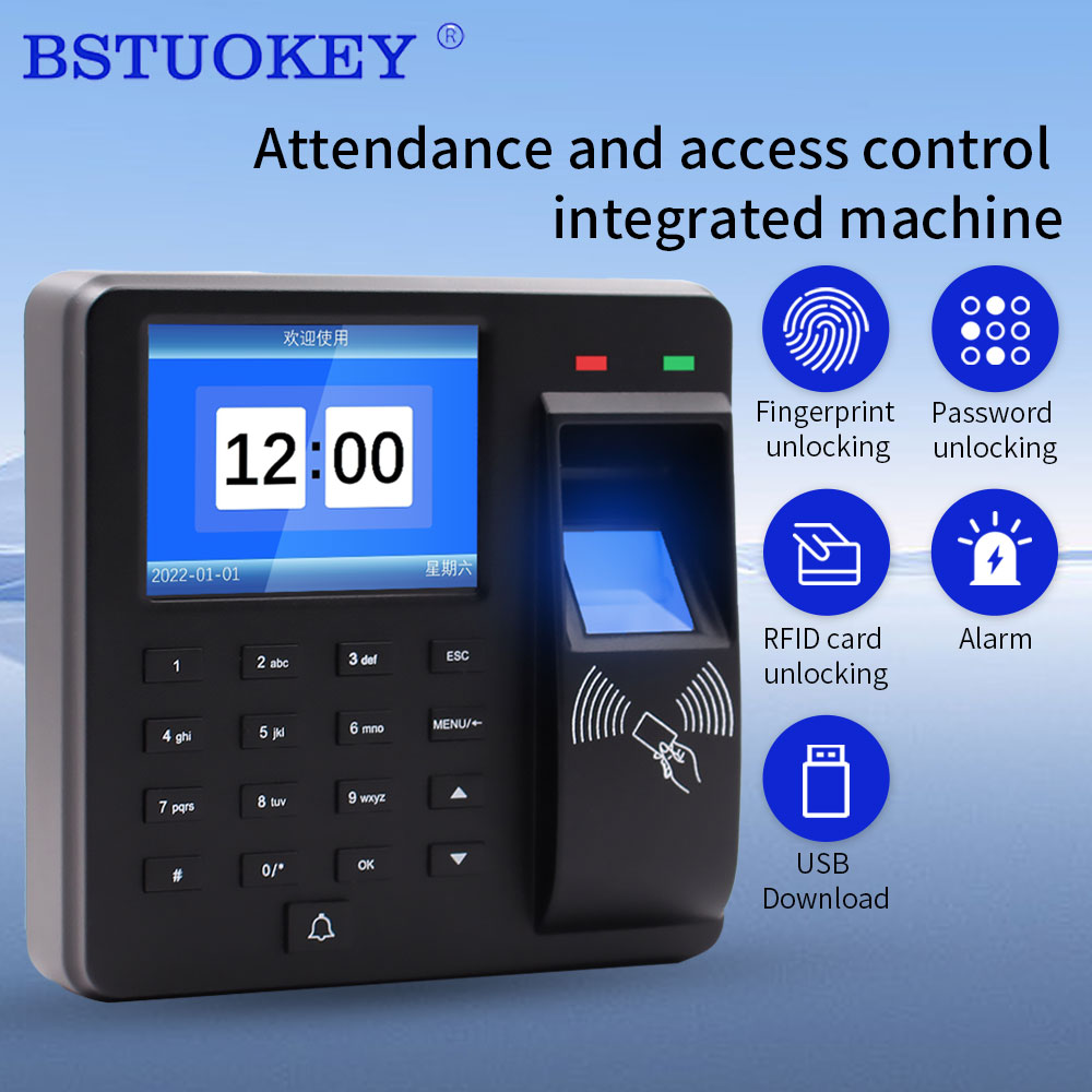 Biometric Attendance System US – обзор и цена Fingerprint Reader Usb