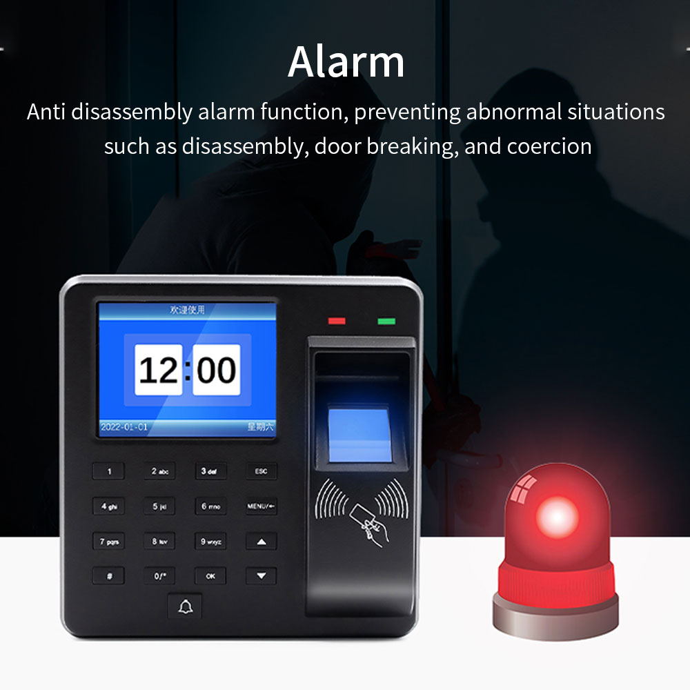 Biometric Attendance System US – обзор и цена Fingerprint Reader Usb