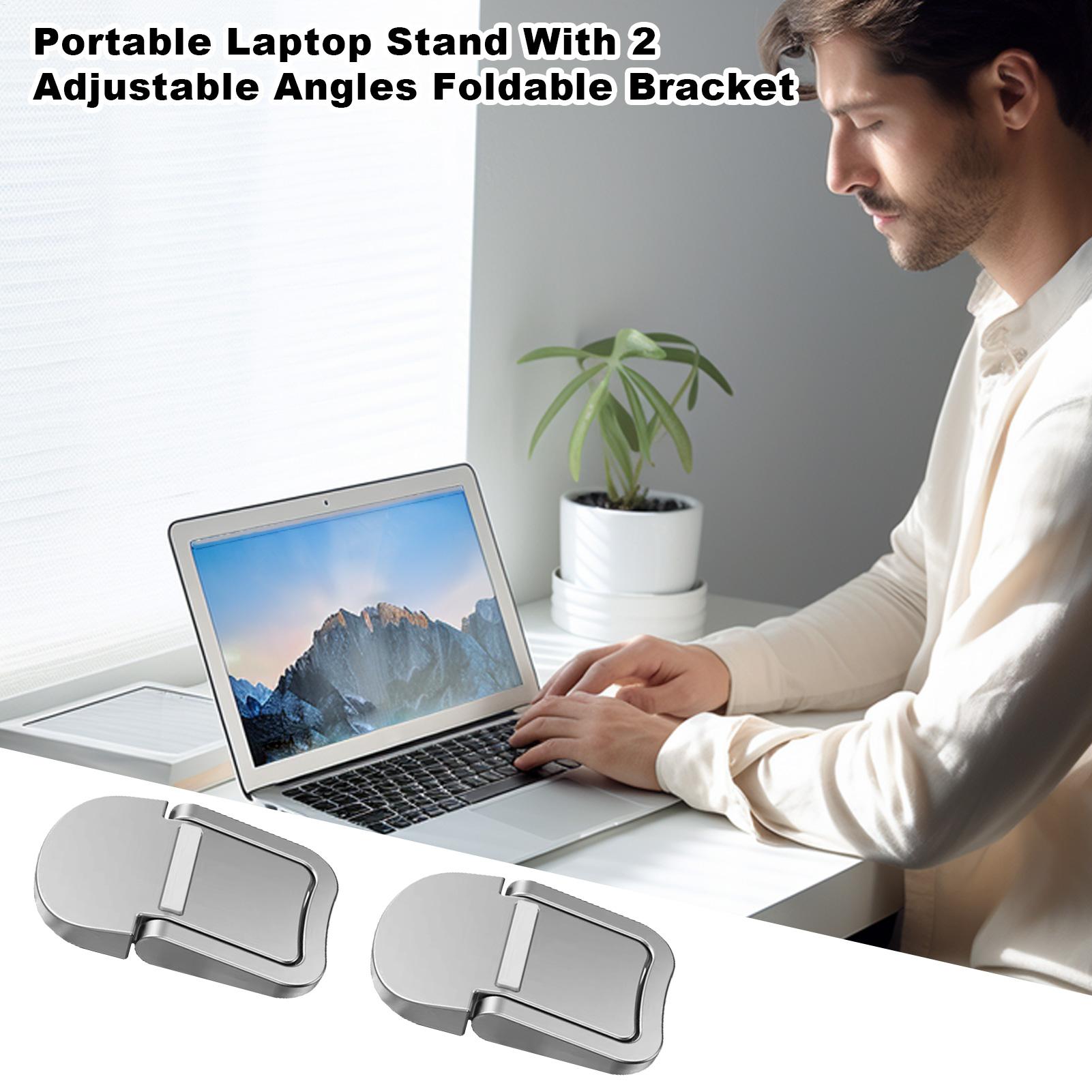 Mini Portable Legs Laptop Stan – обзор и цена Laptop Stand Portable
