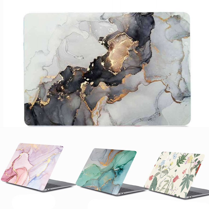 Marble Flowers Laptop Case for – обзор и цена Laptop Accessories Sleeve