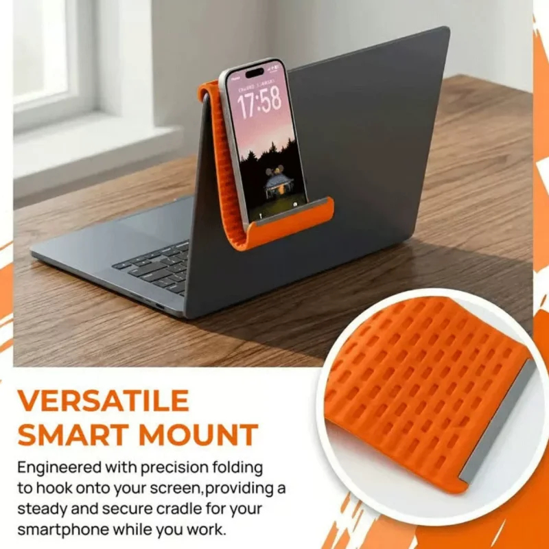 Silicone Foldable Phone Stand  – обзор и цена Laptop Stand Portable
