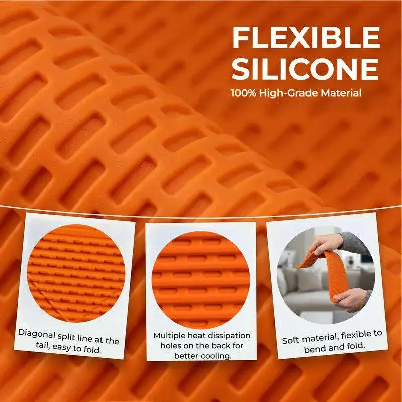 Silicone Foldable Phone Stand  – обзор и цена Laptop Stand Portable