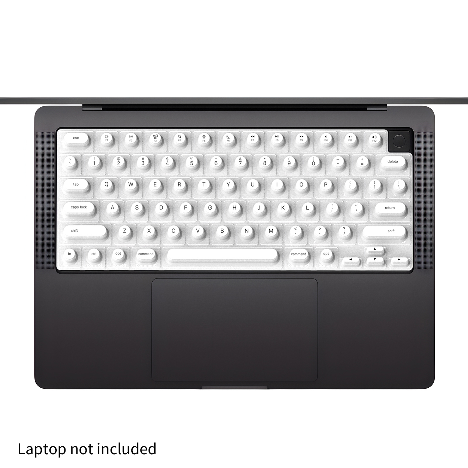 Long Nail Keyboard Cover Raise – обзор и цена Keyboard Cover Silicone