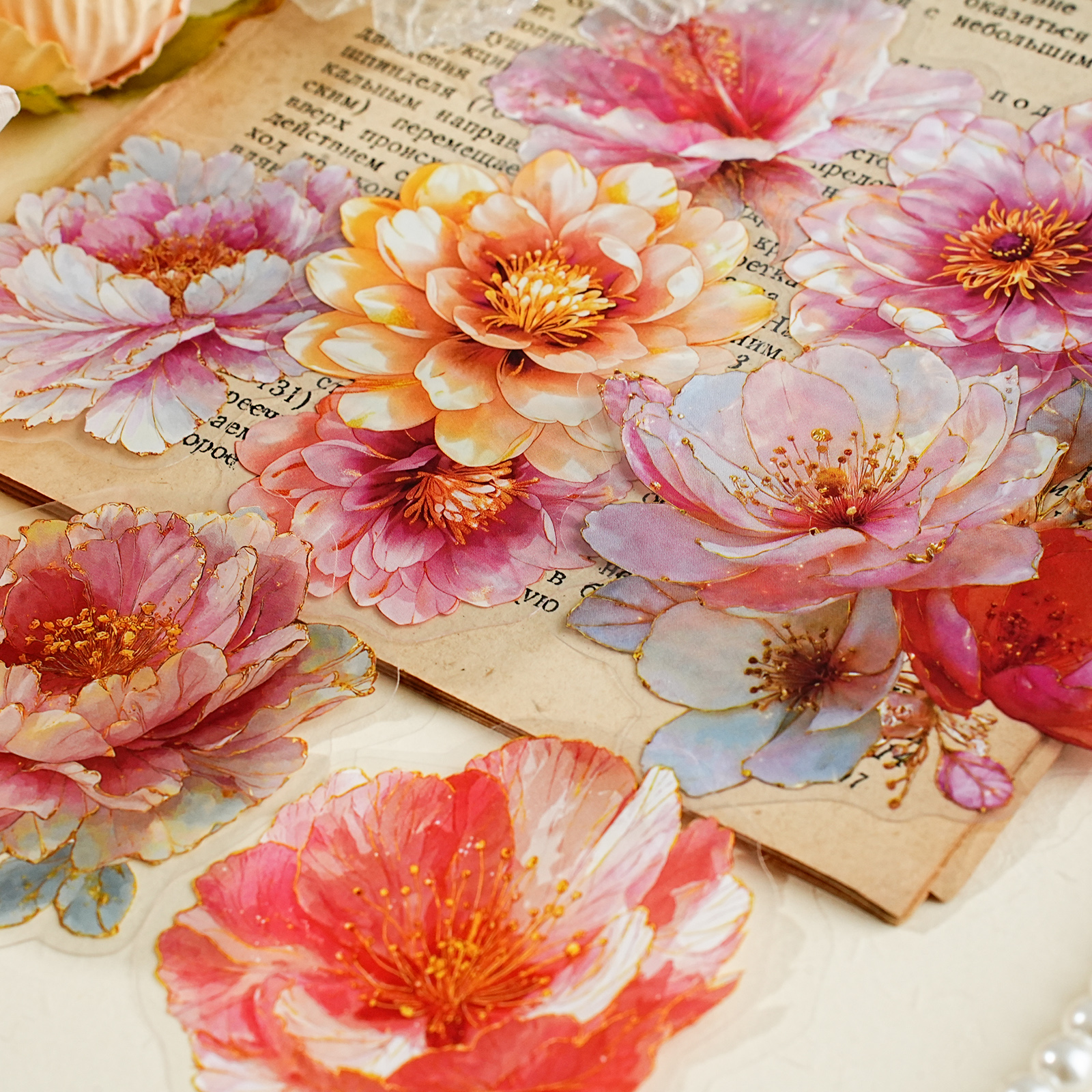 Etori Life Gilded Floral Serie – обзор и цена Laptop Accessories For Students
