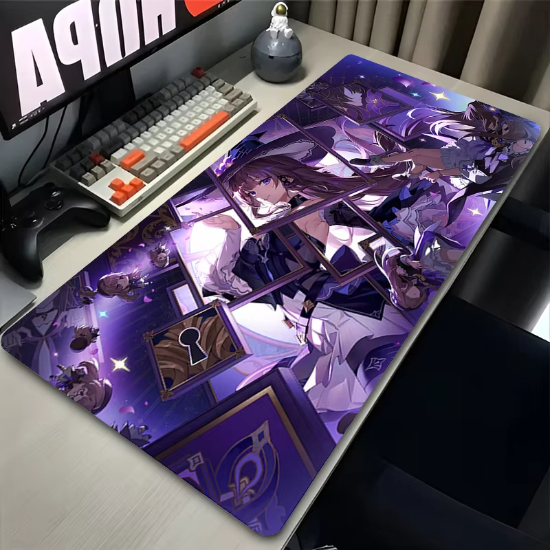 Mouse Pad Kawaii Magic Anime G – обзор и цена Laptop Accessories Girly