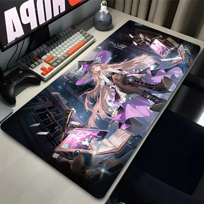 Mouse Pad Kawaii Magic Anime G – обзор и цена Laptop Accessories Girly