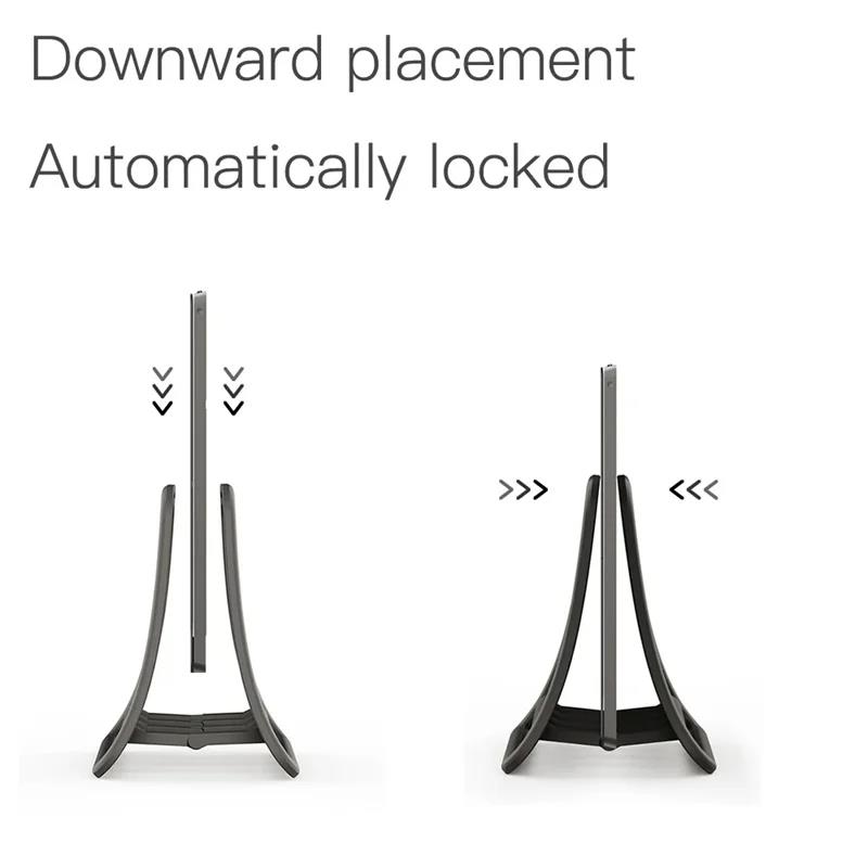 Universal Vertical Laptop Stan – обзор и цена Laptop Stand Portable