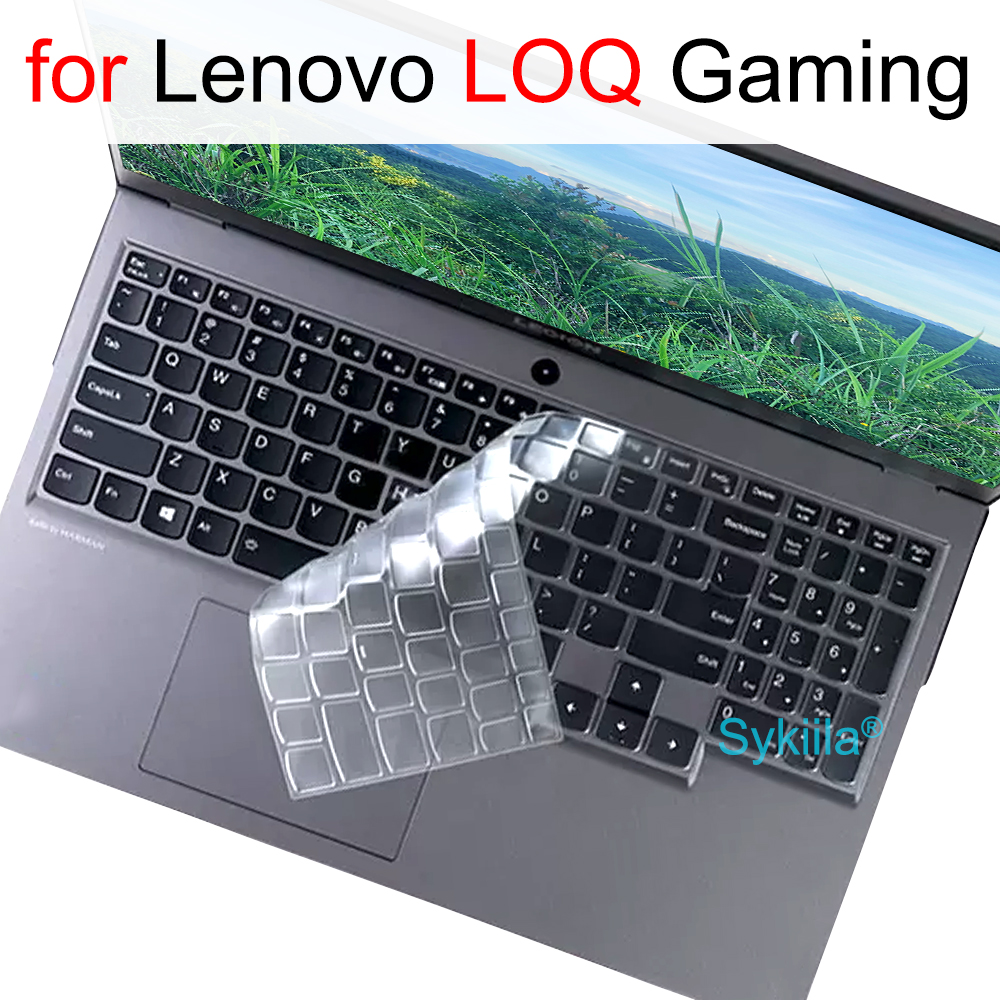 Keyboard Cover for LOQ 16 17 1 – обзор и цена Keyboard Cover Silicone