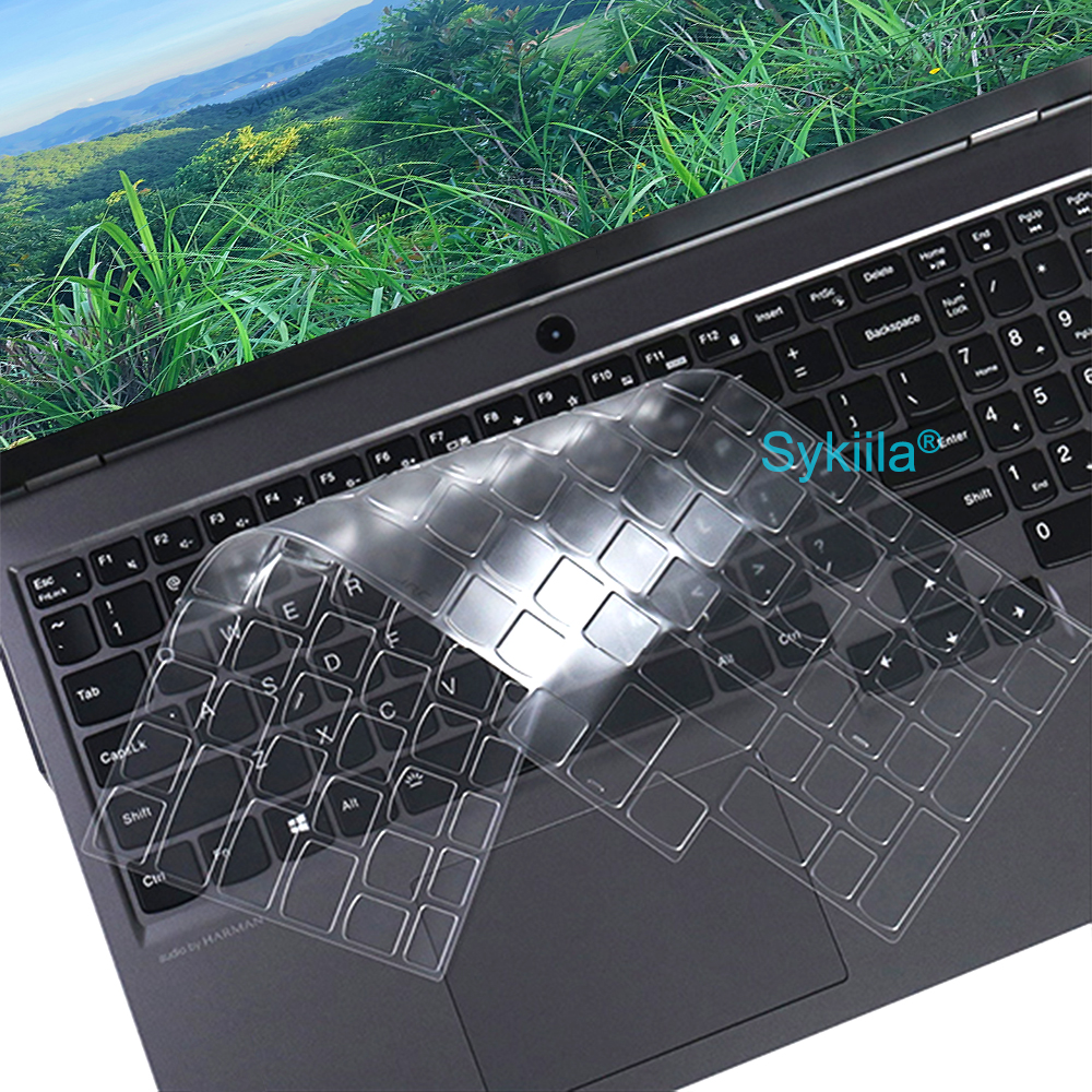 Keyboard Cover for LOQ 16 17 1 – обзор и цена Keyboard Cover Silicone