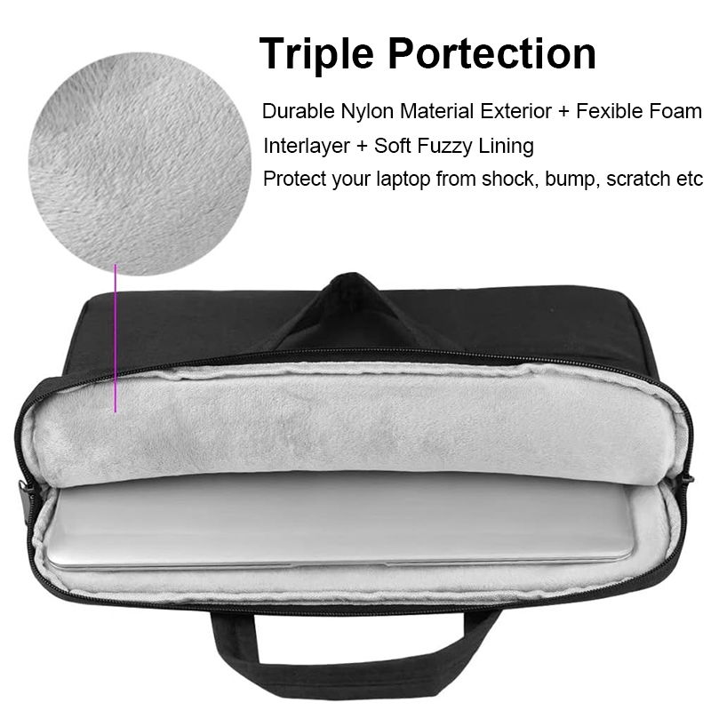 Carry Laptop Bag Sleeve with F – обзор и цена Laptop Accessories Sleeve