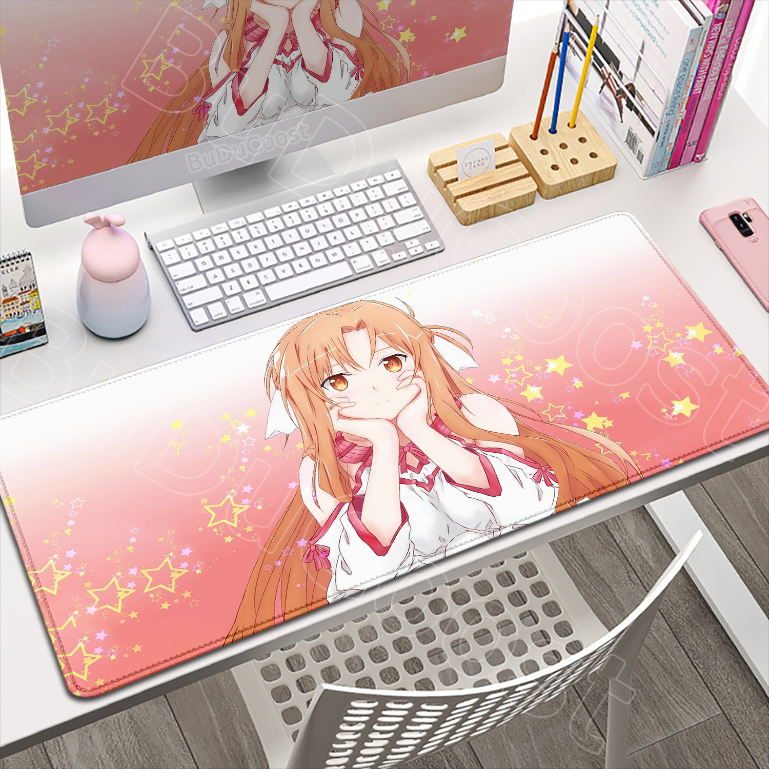 New Wallpaper Large Mouse Pad  – обзор и цена Laptop Accessories Online