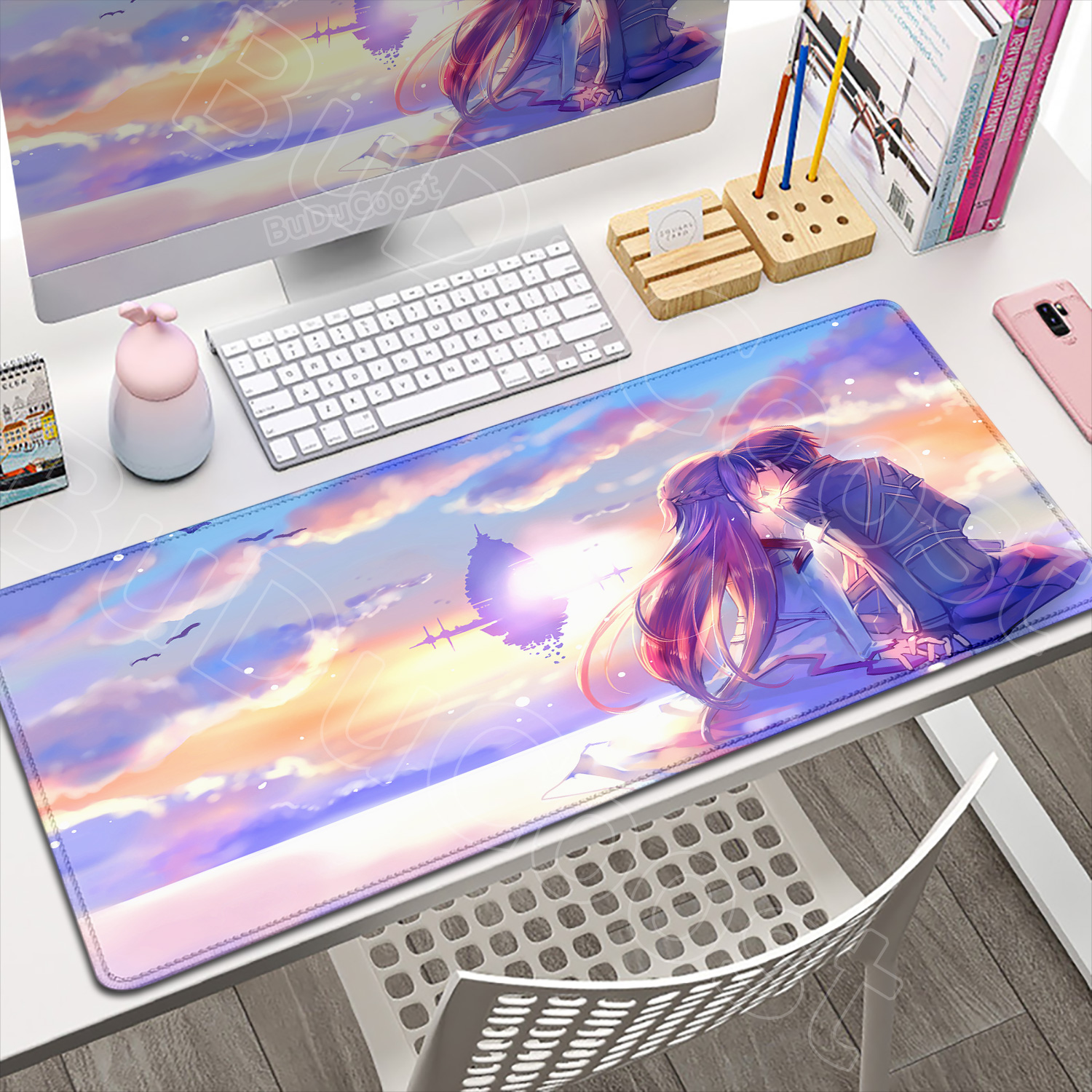 New Wallpaper Large Mouse Pad  – обзор и цена Laptop Accessories Online