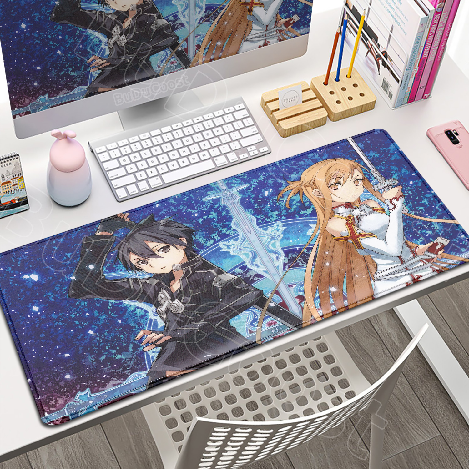 New Wallpaper Large Mouse Pad  – обзор и цена Laptop Accessories Online