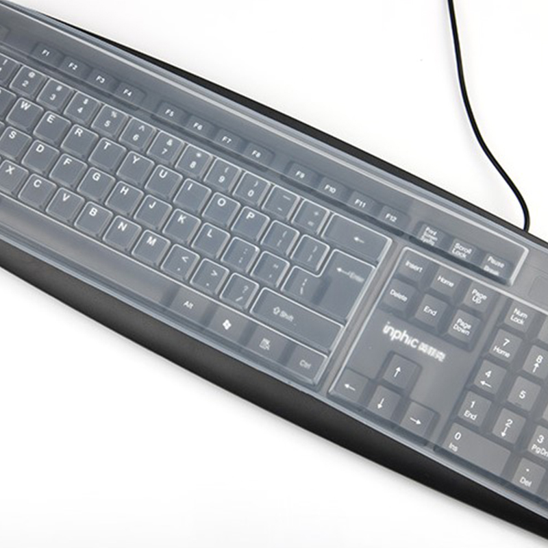 **1PC Universal Dustproof Sili – обзор и цена Keyboard Cover Silicone