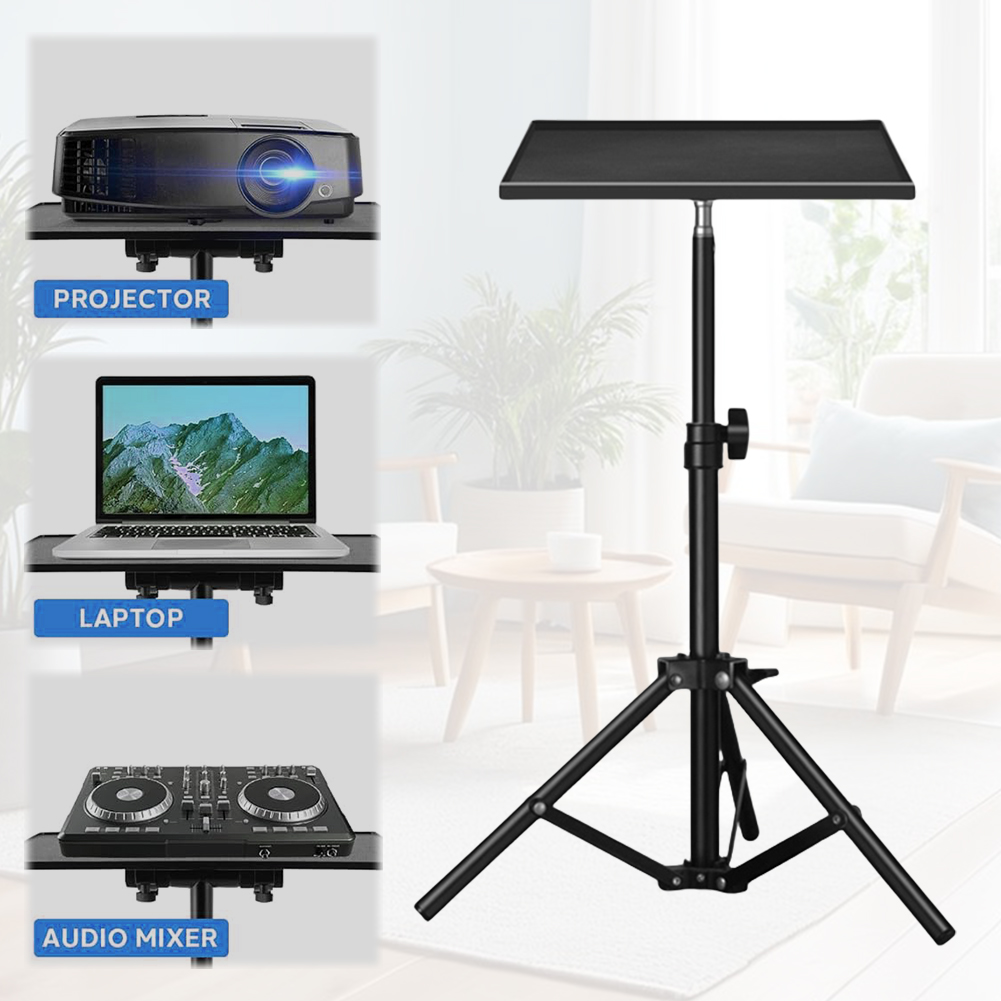 Projectors Tray 1/4in Thread T – обзор и цена Laptop Ergonomic Accessories